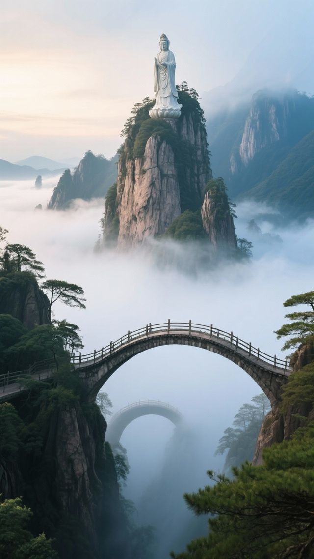 這裡有江南最野的島最仙的山峰最煙火的古城 這裡有江南最野的島最仙的山峰最煙火的古城
