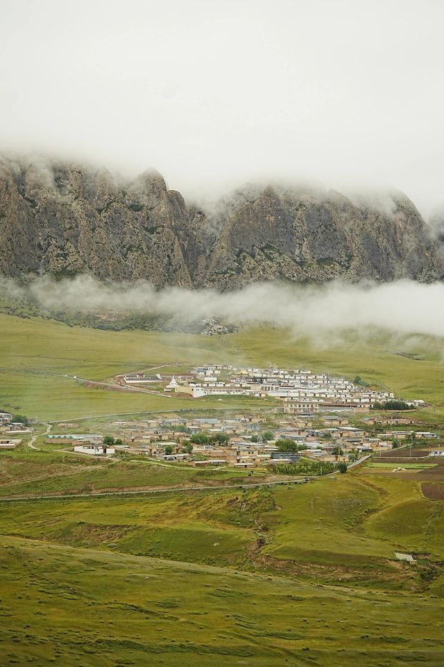 求大數據推送給真心想來甘南旅遊的朋友們