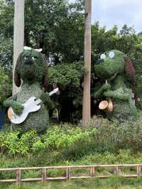 Shenzhen Day Trip Itinerary