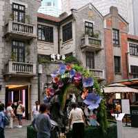 ✨ Xintiandi Highlights: Shanghai’s Blend of History and Style