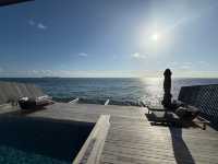 Unforgettable Honeymoon at The St. Regis Maldives