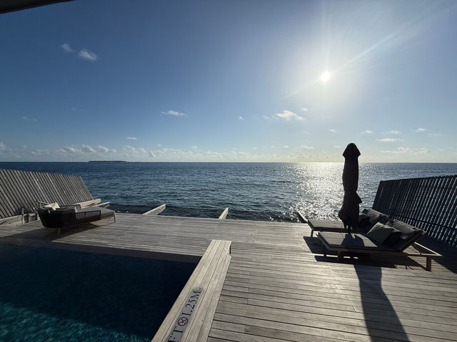 Unforgettable Honeymoon at The St. Regis Maldives