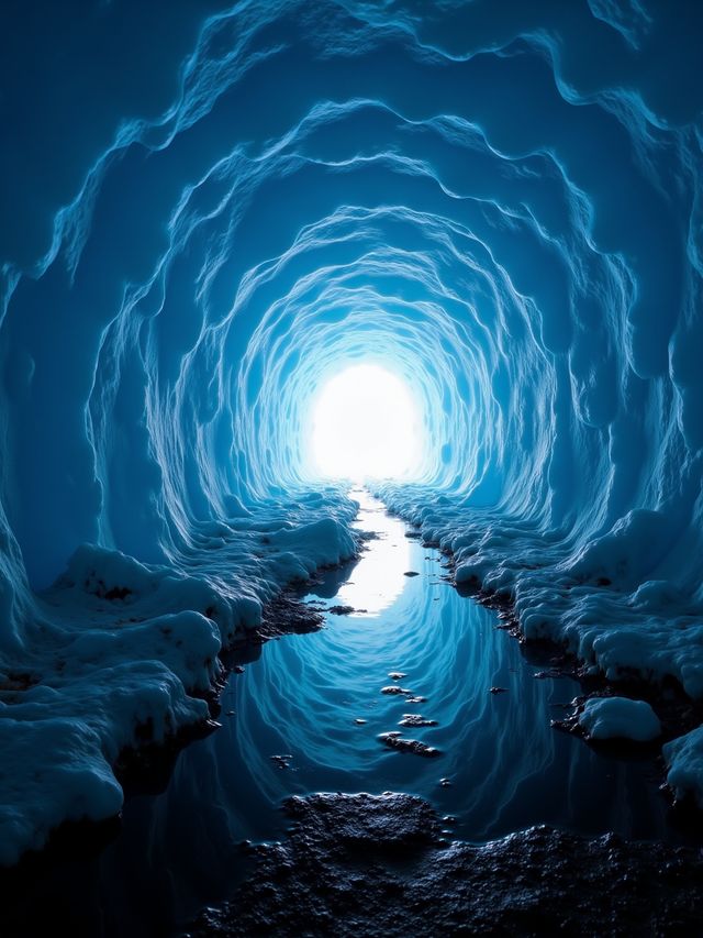 冰島星際穿越之旅地球上最像外星球的地方