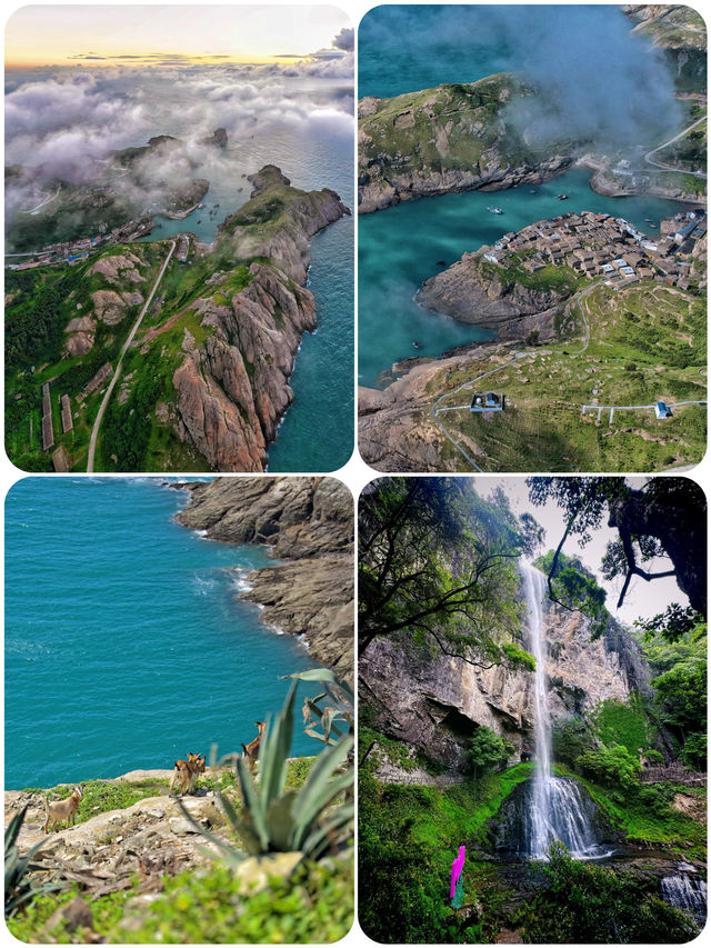 淡季反向旅遊攻略｜福建寧德9個小眾仙境，美到窒息！