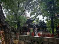 國慶山西自駕遊｜山西太原晉祠博物館