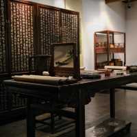 Timeless Elegance – Ming & Qing Furniture at Shanghai Museum 🪑✨