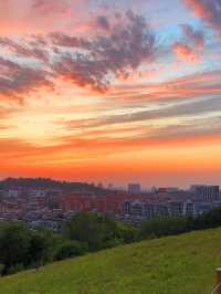 濟南牧牛山保姆級攻略市區的“小新西蘭”太好逛