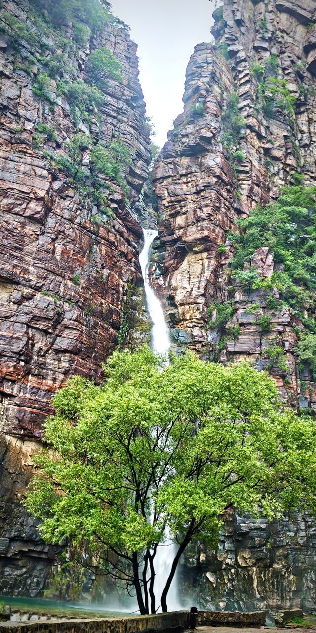 南太行萬仙山南坪景區
