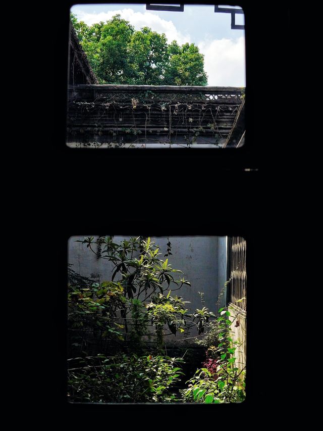 紹興魯迅故居｜中式美學巔峰之作 每一幀都是江南韻味！