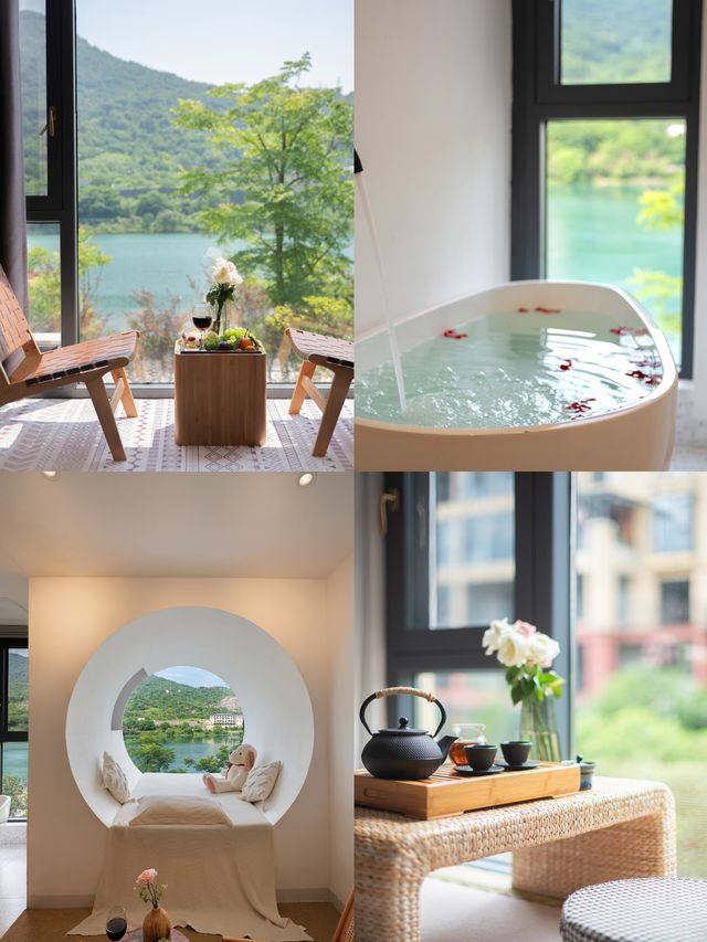 我續住了3天2晚的別墅，火爆了朋友圈