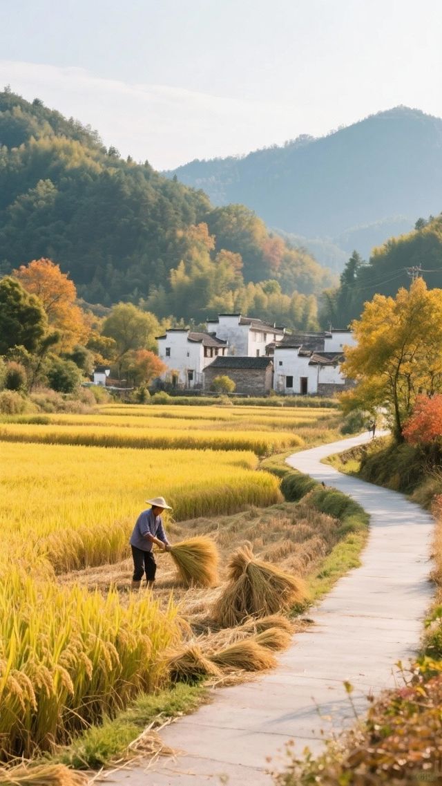 兩天玩轉塔川秋色