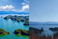 千島湖3天2夜：獨棟別墅 + 泳池早餐
