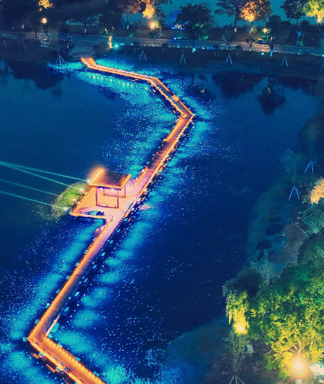 夜泊尚湖｜常熟版「小西湖」竟藏國風水月洞天！附live圖暴擊  江南水鄉的頂級凡爾賽！ 當白牆黛瓦