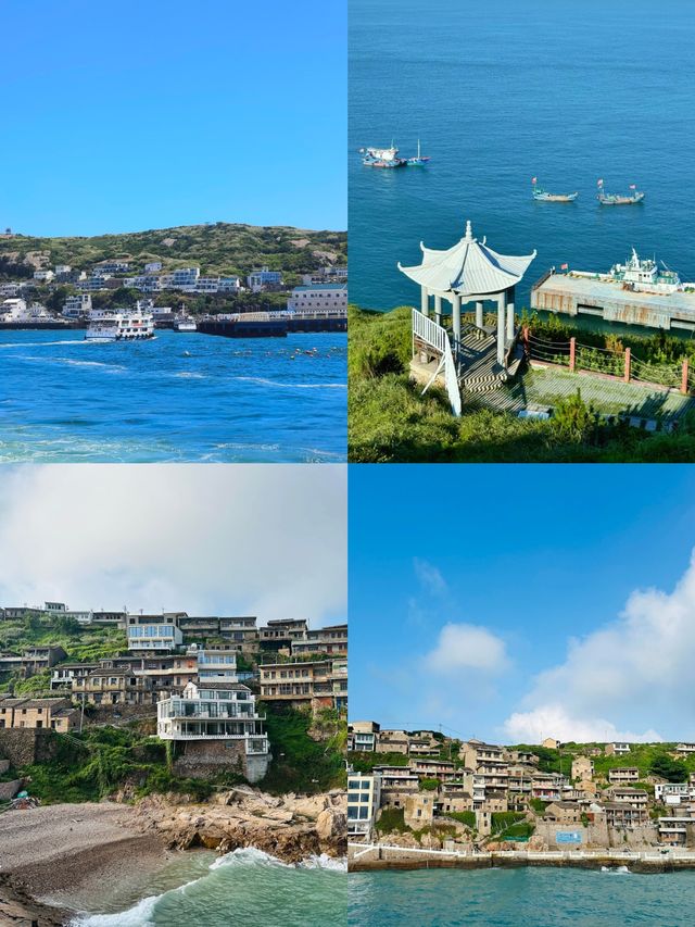 東極島很美，下次不會再去了因為…
