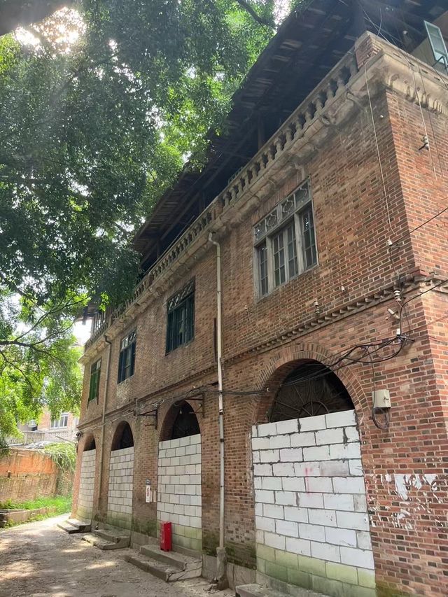 福州這是一座很舒服的城市