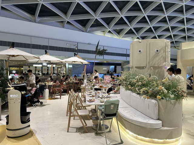 🎭 巨人展 × 萬象天地｜藝術與生活的雙重沉浸