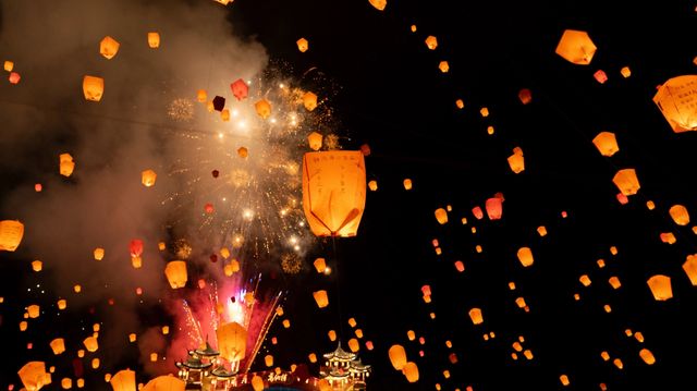 葛仙村真的太浪漫了，去了還想再去一次