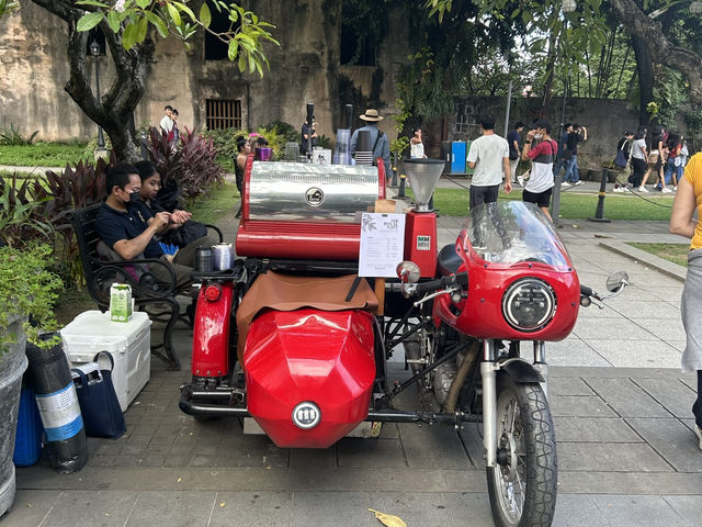 🏰 馬尼拉城中之城：Intramuros 的時光倒影