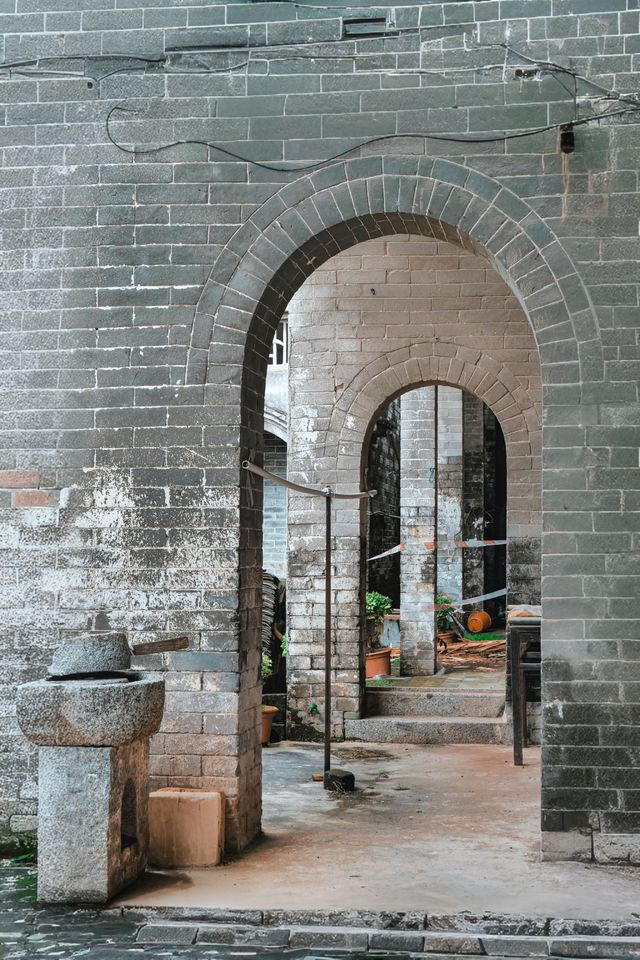 龍武莊園的秘密：一段流傳百年的傳奇故事