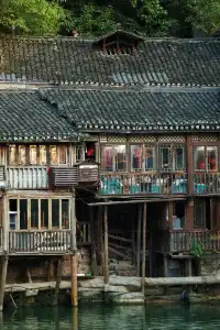 鳳凰古城｜藏在吊腳樓裡的記憶