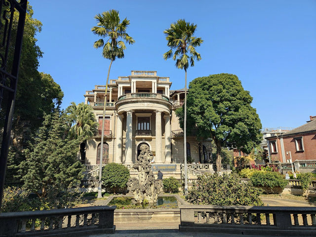 鼓浪嶼：歷史國際社區 ～世界文化遺產路線