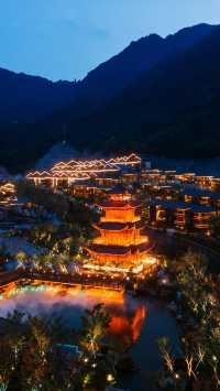 做幾天神仙夢——葛仙村