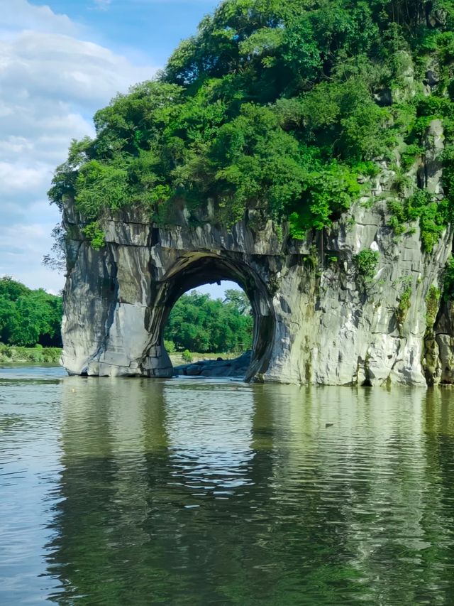 桂林,不只是山水更是一份心靈的洗禮 桂林,不只是山水更是一份心靈的洗禮