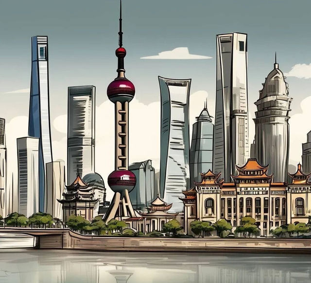 上海市區徒步攻略:用雙腳探索魔都的魅力,每一步都精彩! 上海市區徒步攻略:用雙腳探索魔都的魅力,每一步都精彩!