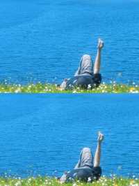 小眾秘境！新疆自駕選孟克特古道就對了