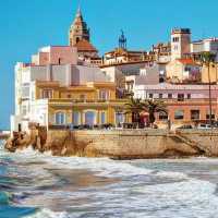 🇪🇸바르셀로나 근교의 숨겨진 보석, '시체스' 여행 가이드