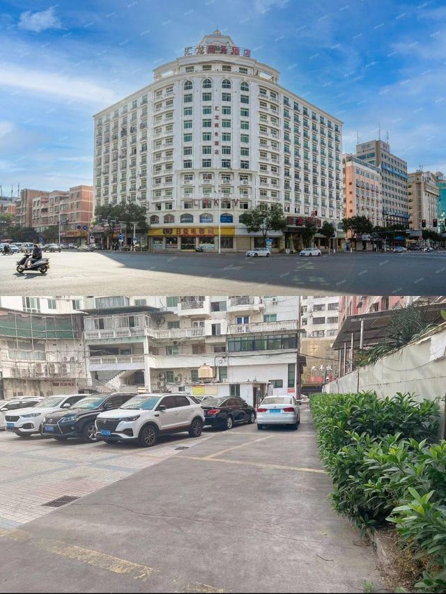 石獅匯龍，旅行的溫馨小窩！