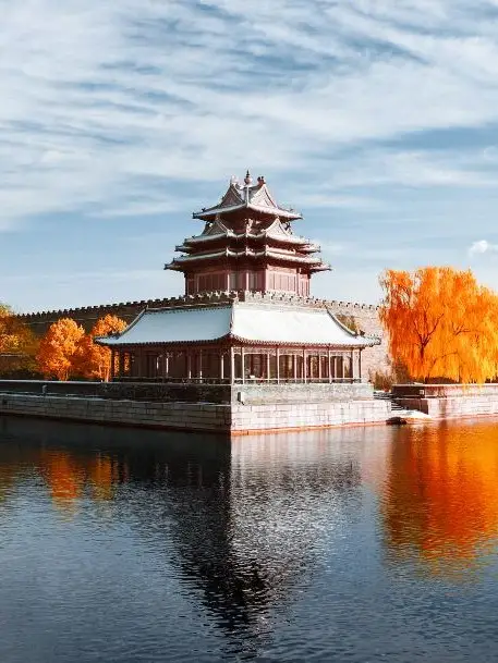 Follow these three treasure spots to easily get the ultimate autumn and winter travel experience