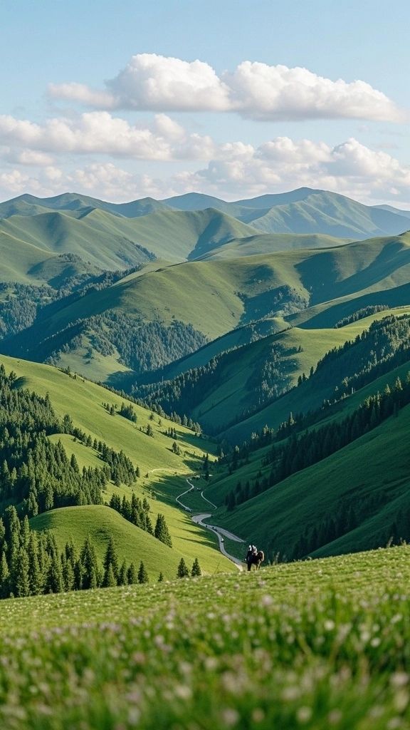 蒙古風情全攻略