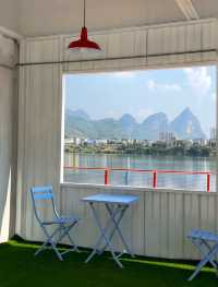 柳州2日1夜清新漫遊|打卡ins風貨櫃屋+山水古橋,住蔓酒店品居公寓太治癒
柳州的清新感,藏在i