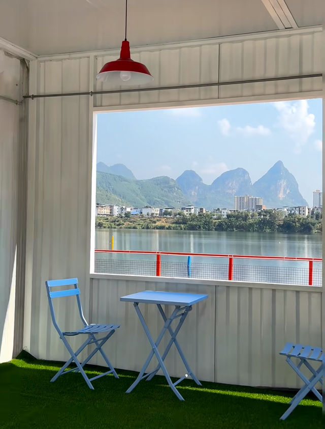 柳州2日1夜清新漫遊|打卡ins風貨櫃屋+山水古橋,住蔓酒店品居公寓太治癒
柳州的清新感,藏在i 柳州2日1夜清新漫遊|打卡ins風貨櫃屋+山水古橋,住蔓酒店品居公寓太治癒
柳州的清新感,藏在i