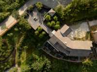 雲疊室廬:在山林秘境間,邂逅野奢棲居的詩意