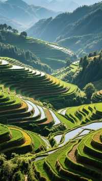 【湖南婁底旅遊攻略|湘中秘境,小眾卻驚艷的山水人文之旅】 很多人不知道,湖南婁底藏著令人驚喜的自然