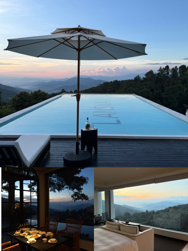 西雙版納：隱於山野的奢享之宿