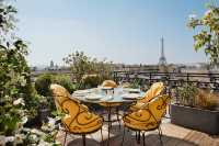 巴黎風情魅力,拉爾夫酒店體驗沉醉感