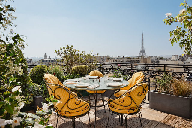 巴黎風情魅力,拉爾夫酒店體驗沉醉感 巴黎風情魅力,拉爾夫酒店體驗沉醉感