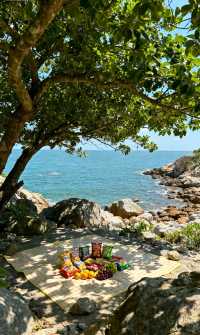 深圳私藏秘境!鹿嘴山莊懸崖石洞,山海野趣小眾避世地