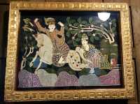 穿越時空的藝術寶庫