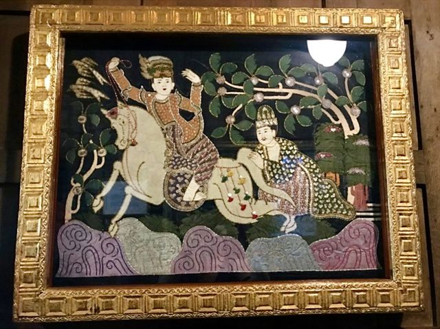 穿越時空的藝術寶庫