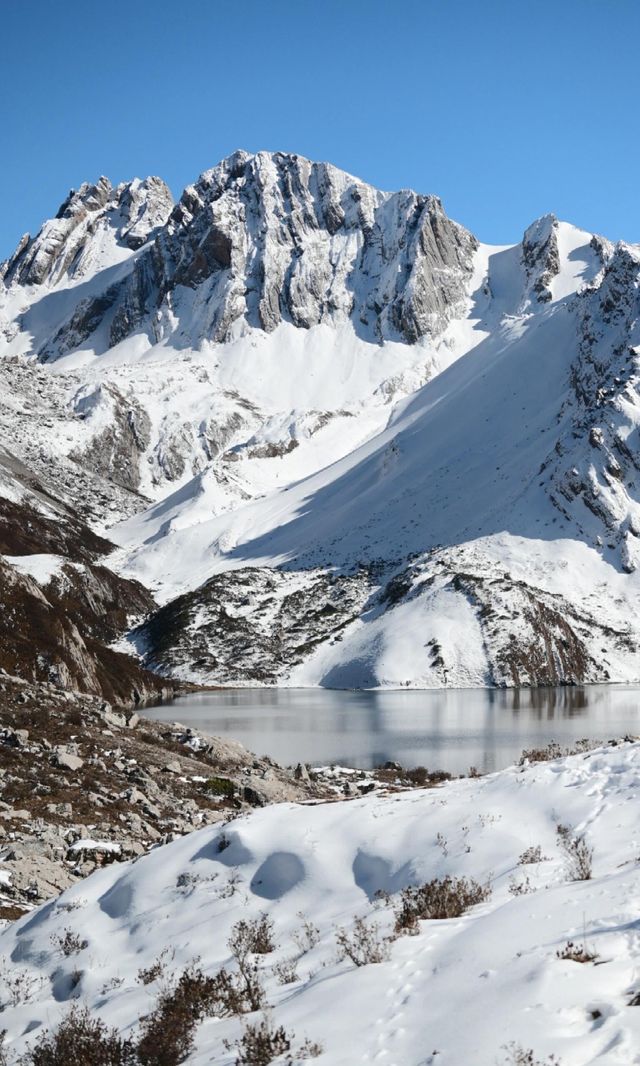 藏於岷山之巔的五星秘境