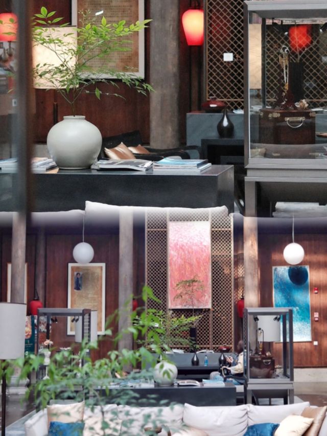 住到到了人生Hotel！捨不得走