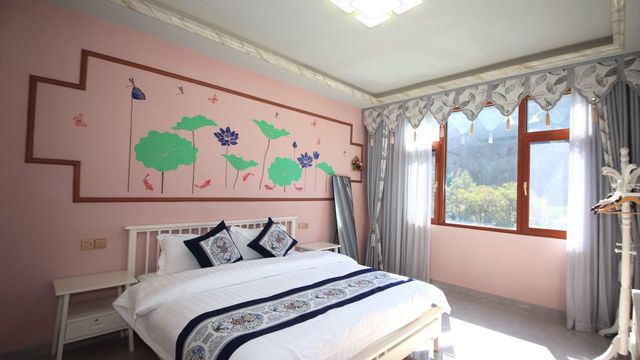 住進山水畫裡的親子民宿 ,親子寒舍民宿 住進山水畫裡的親子民宿 ,親子寒舍民宿