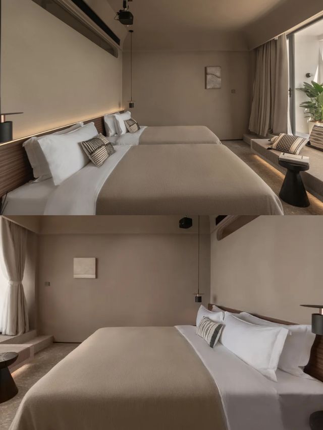 深圳絕美海景民宿睡醒就是蔚藍大海