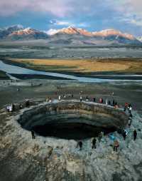 南疆天花板!住進帕米爾高原看星空火山口大片分分鐘get