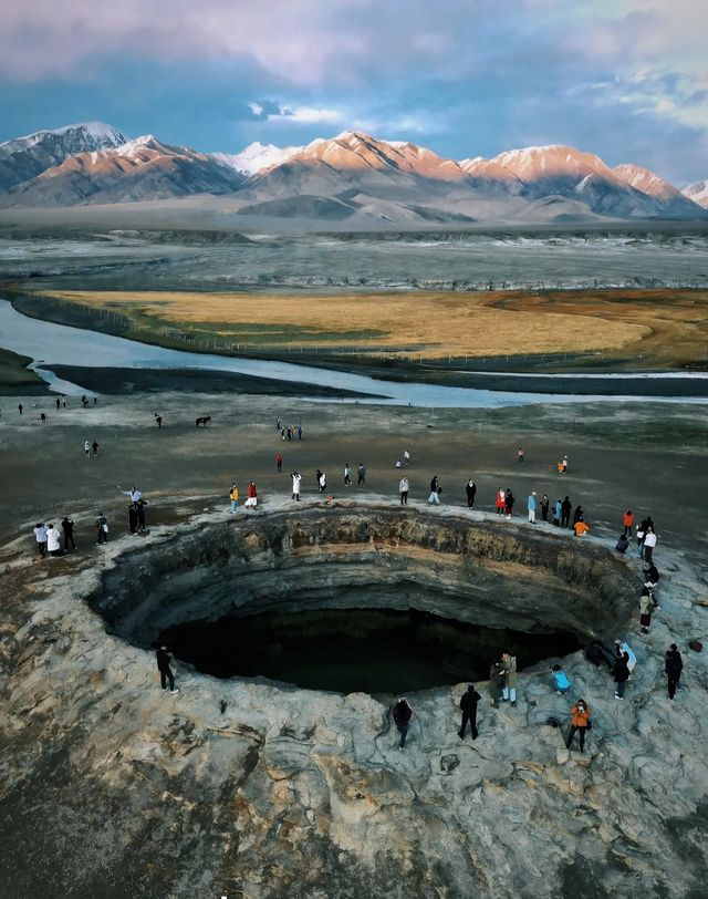 南疆天花板!住進帕米爾高原看星空火山口大片分分鐘get 南疆天花板!住進帕米爾高原看星空火山口大片分分鐘get