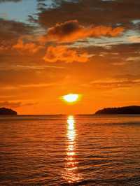 淡季的亞庇真係靚到令人驚嘆!